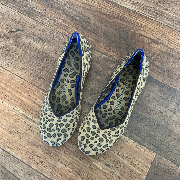 cheetah rothys